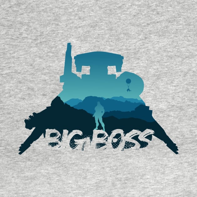 Big Boss by Pyier